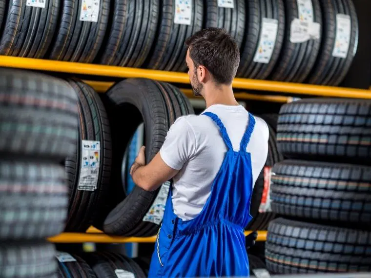 Bağcılar Oto Lastikçi